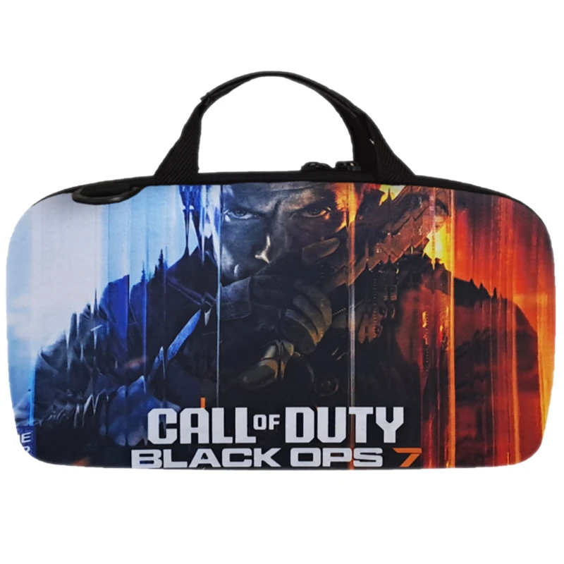 کیف حمل کنسول xbox series s مدل CALL OF DUTY xbox/s16