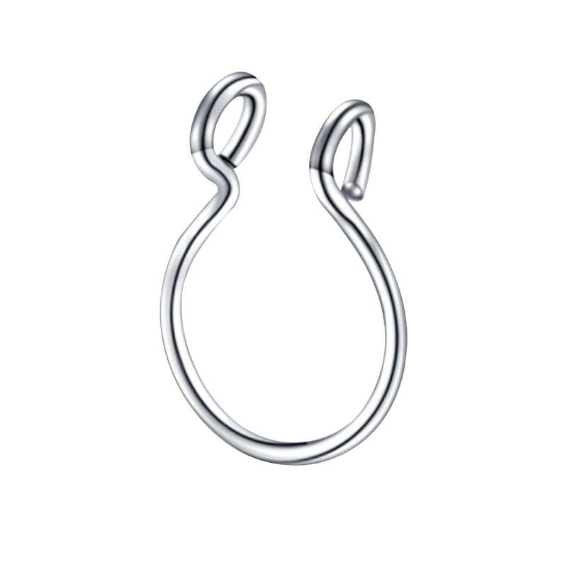 پیرسینگ بینی زنانه پایتخت مدل PS645 پیرسینگ بینی زنانه پایتخت مدل PS645