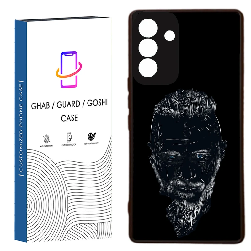 کاور قاب گارد گوشی طرح پسرانه کد 28 -Rock مناسب برای گوشی موبایل سامسونگ  Galaxy A55