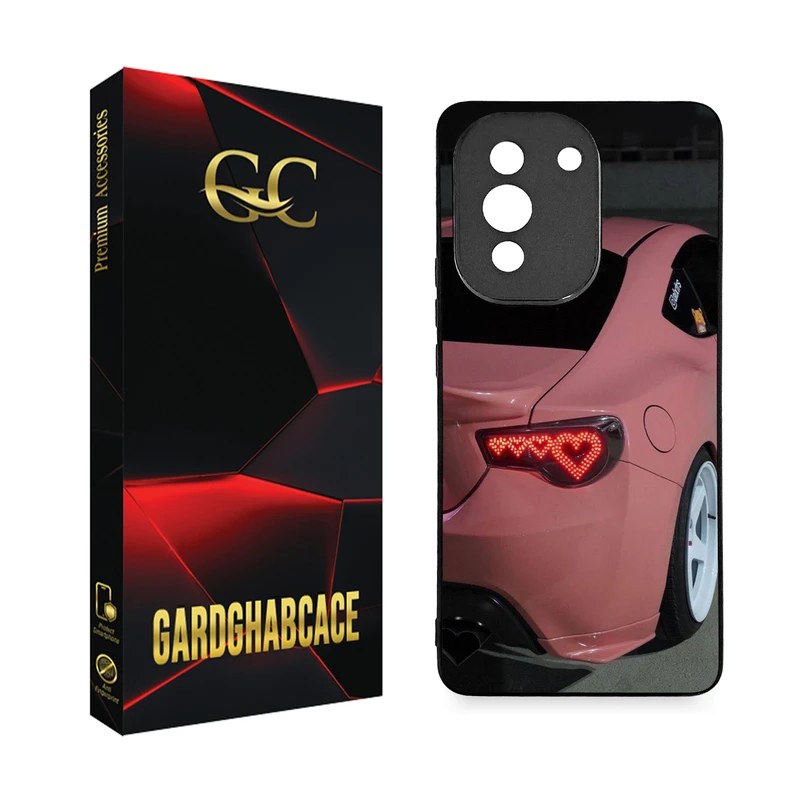 کاور گارد قاب کیس مدل دخترانه T مناسب برای گوشی موبایل  هوآوی  Nova 10 Pro