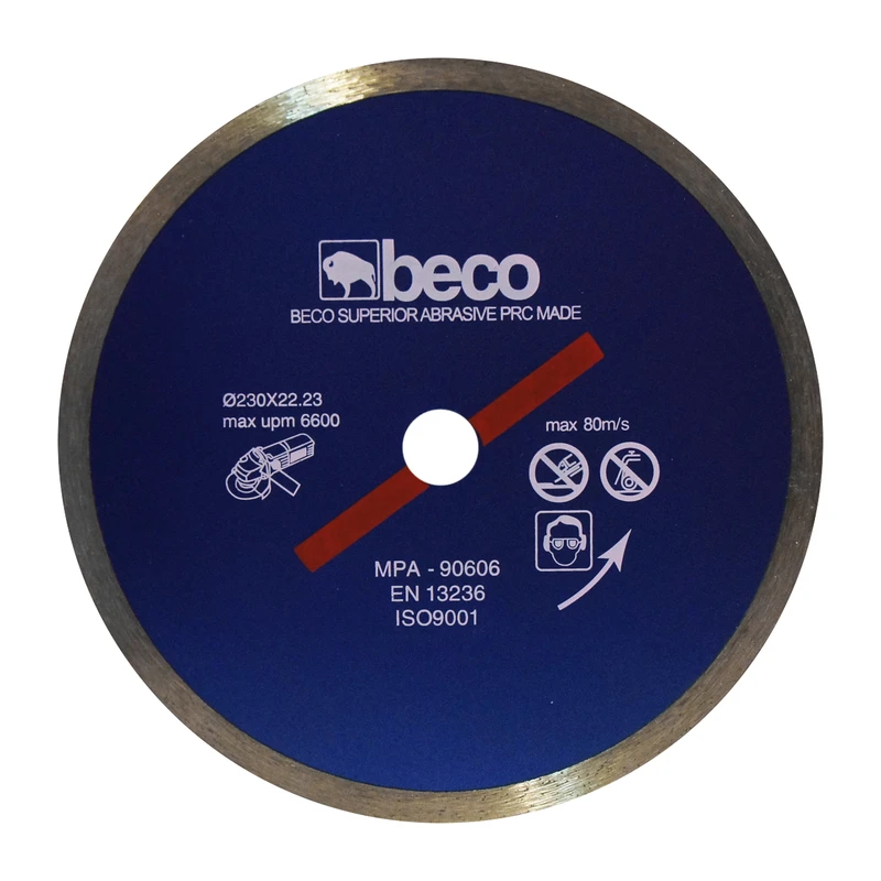 صفحه سرامیک بر بکو مدل 230