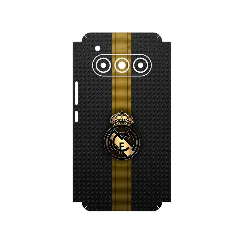 برچسب پوششی ماهوت مدل Real_Madrid_2 مناسب برای گوشی موبایل داریا Bond II Lite 5G