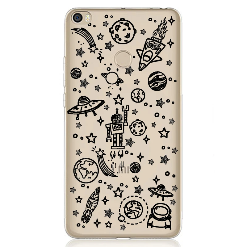 کاور مگافون کد C24-B مناسب برای گوشی موبایل شیائومی Mi Max 