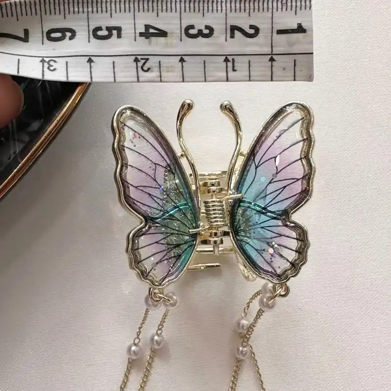 کلیپس مو زنانه مدل MDSS-CF4860