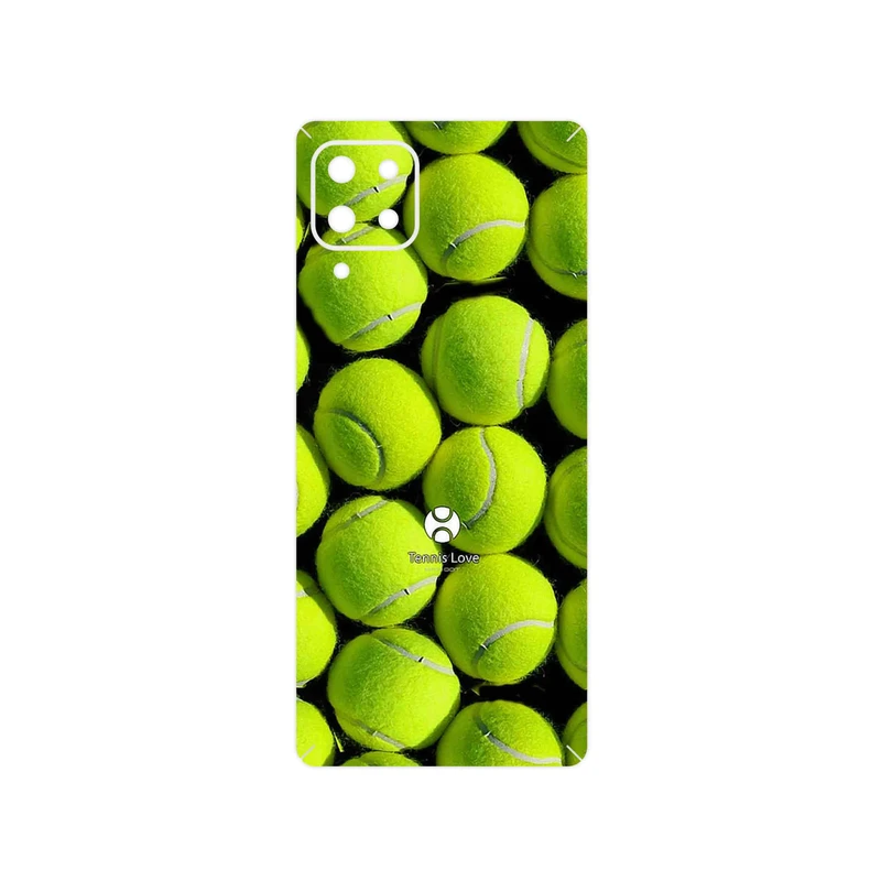برچسب پوششی ماهوت مدل Tennis مناسب برای گوشی موبایل سامسونگ Galaxy A32 5G