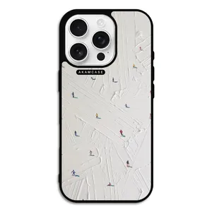 AKAM AMC-WA16PRO-SKI-5 Cover For Apple iPhone 16 Pro