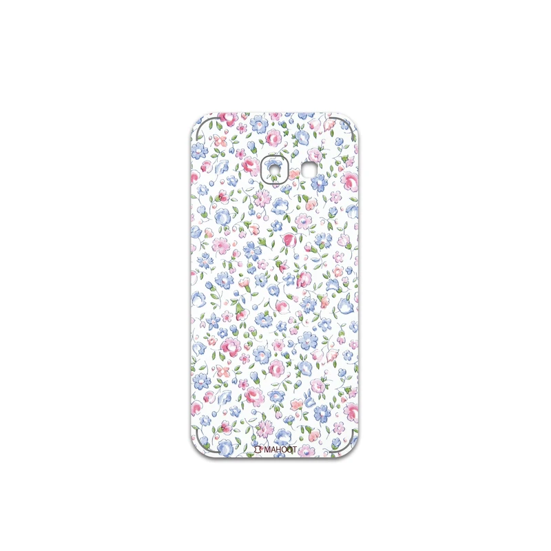 برچسب پوششی ماهوت مدل Painted-Flowers مناسب برای گوشی موبایل سامسونگ Galaxy A3 2017