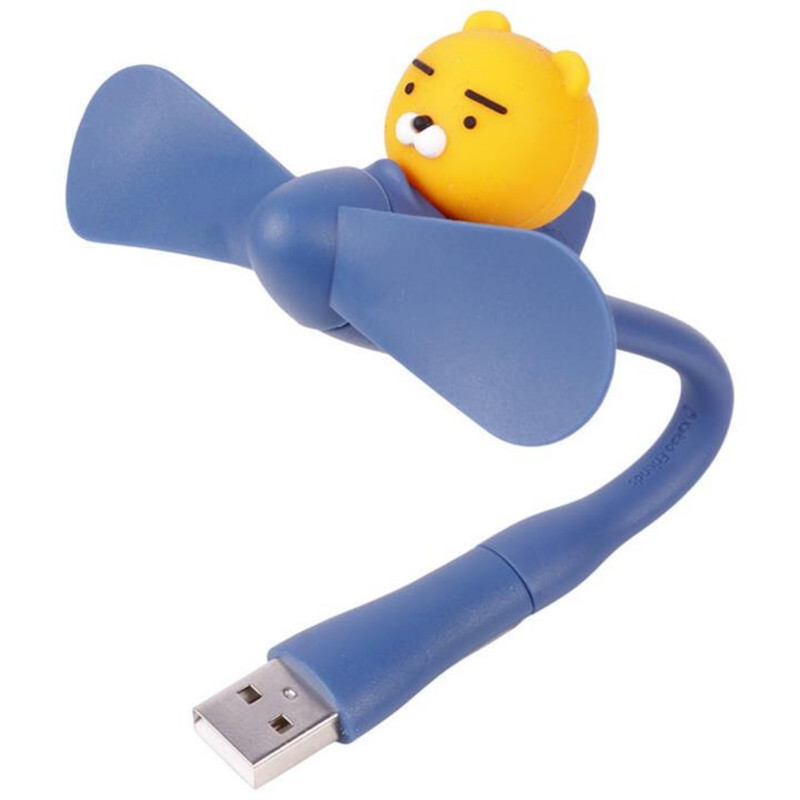 پنکه USB مدل عروسکی Y31