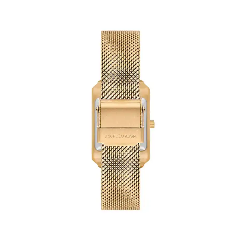 ساعت مچی عقربه ای زنانه یو اس پولو مدل 2073-03