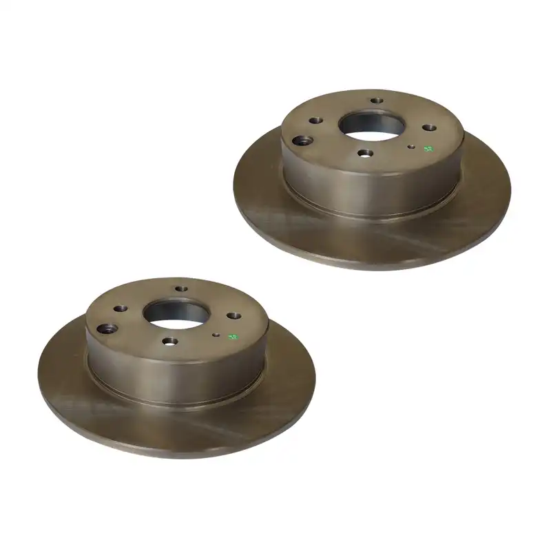 دیسک ترمز چرخ عقب مدل A21-3502075 مناسب برای ام وی ام 550 بسته دو عددی