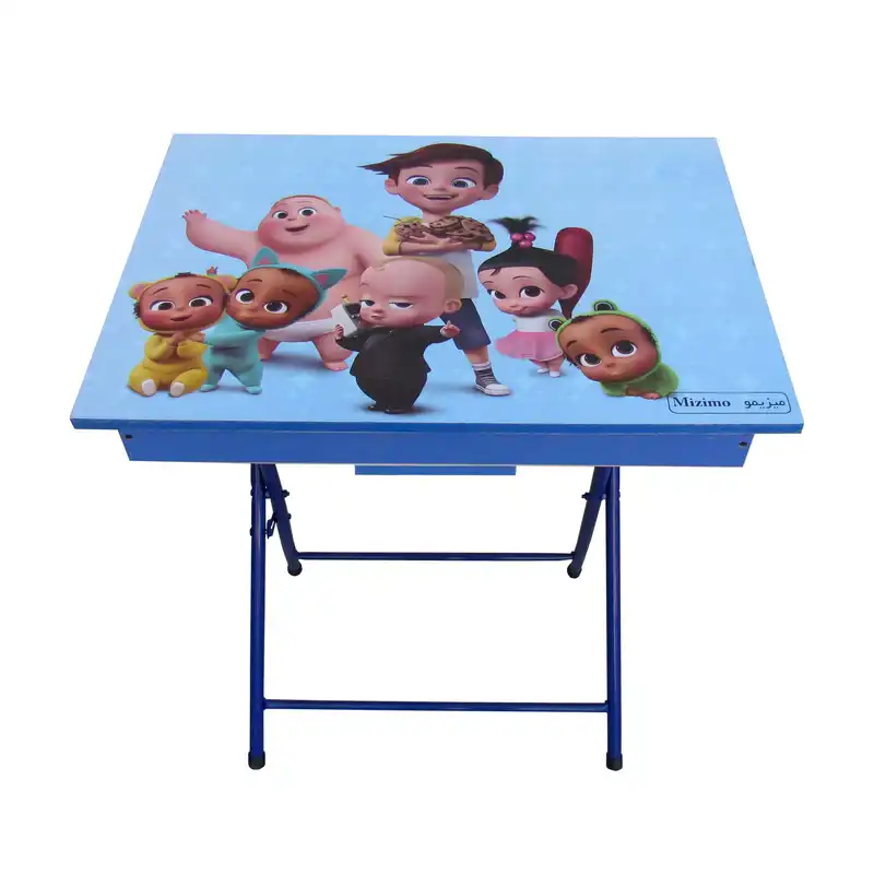 میز تحریر میزیمو مدل بچه رئیس کد 1070