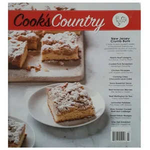 Cooks Country Magazine March 2017