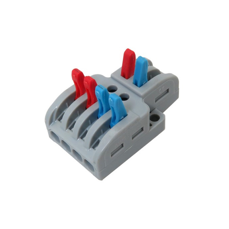 کانکتور مدل 2 به 4