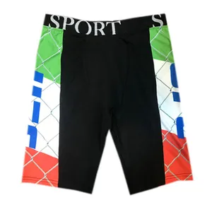 شلوارک ورزشی مردانه مدل ufc کد 618