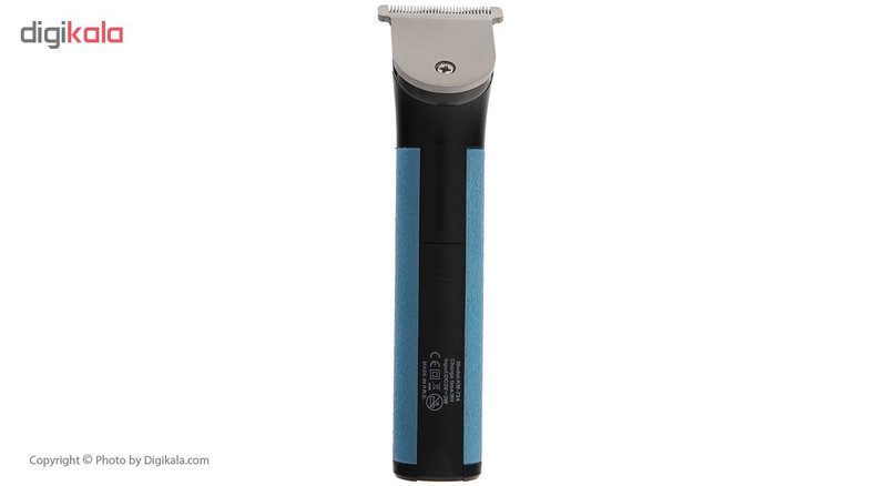 ماشین اصلاح سر و صورت کیمی مدل KM-724تیغ ریزتیکات