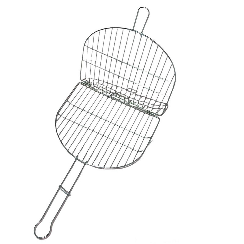 توری کباب پز مدل ته گرد