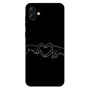 Megafone 1857 Cover For Samsung Galaxy A04 4G