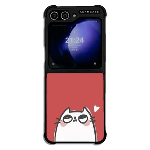 AKAM AMC-WSGZFLIP5-CATS14 Cover For Samsung Galaxy Z Flip 5
