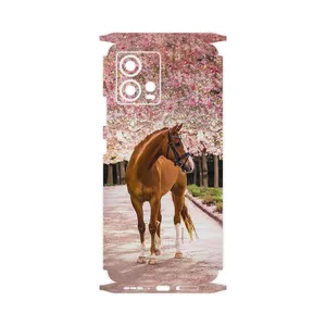 MAHOOT Horse_1-FullSkin Cover Sticker for Motorola Edge 30 Fusion