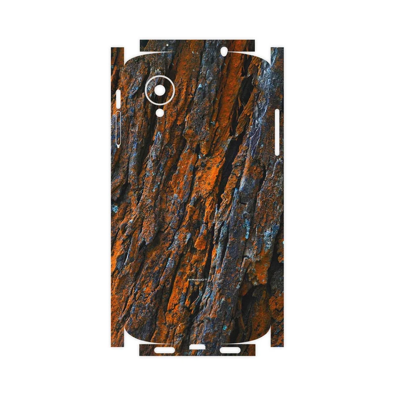 برچسب پوششی ماهوت مدل Wood Texture 6-FullSkin مناسب برای گوشی موبایل گوگل Nexus 5