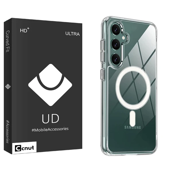 کاور کوکونات مدل Fusion Magnetic S25FEG UDB مناسب برای گوشی موبایل سامسونگ Galaxy S25 FE