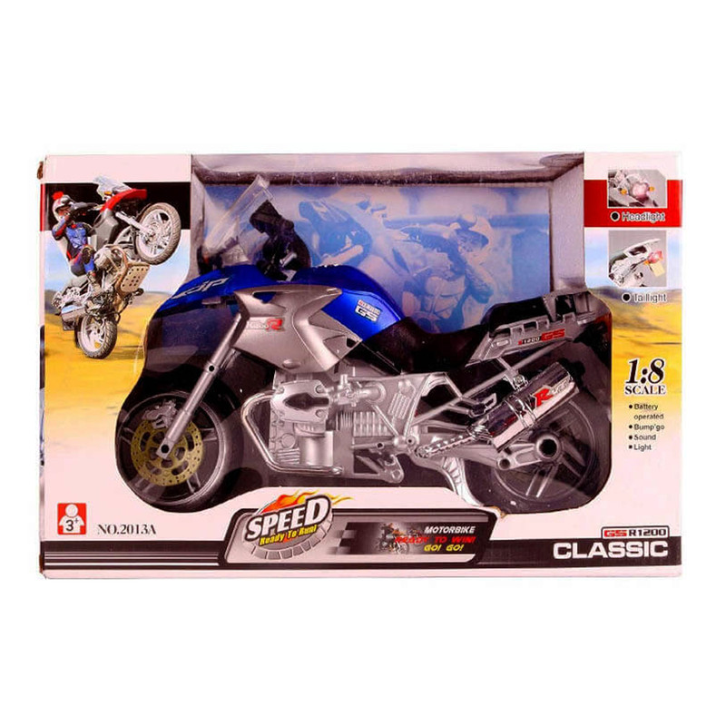موتور بازی مدل GSR1200