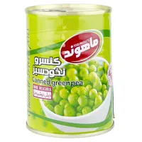 کنسرو نخود سبز ماهوند - 350 گرم