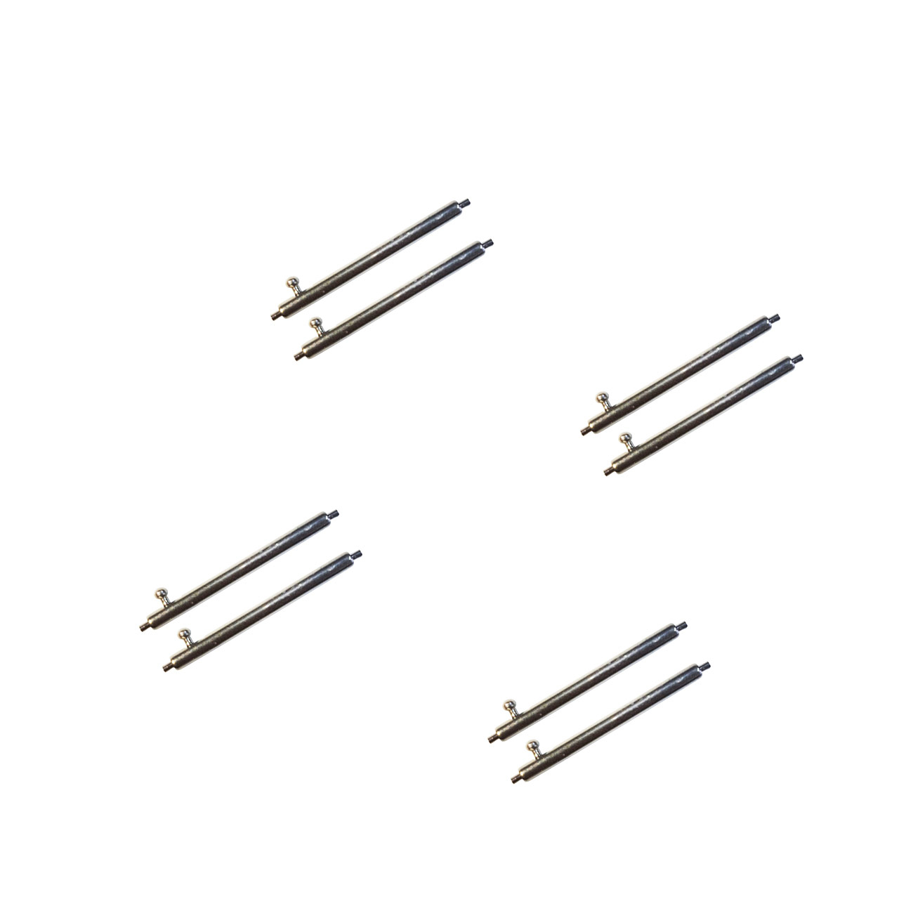 پین بند ساعت لوکا مدل LC-SW420 بسته 4 عددی