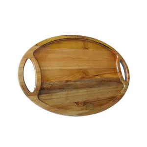 سینی دسته دار کد 31 سایز 48*32 سانتی متر