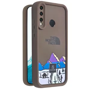 کاور مدل Alpivia مناسب برای گوشی موبایل هوآوی Y7P 2020 