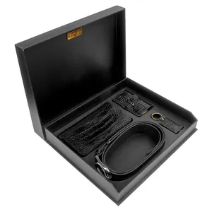 ست هدیه چرم عطارد مدل چرم طبیعی کد A82