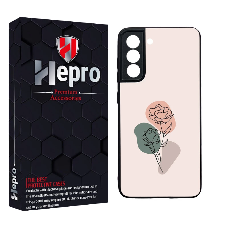 کاور هپرو طرح فانتزی مدل TPU مناسب برای گوشی موبایل سامسونگ Galaxy S21 FE