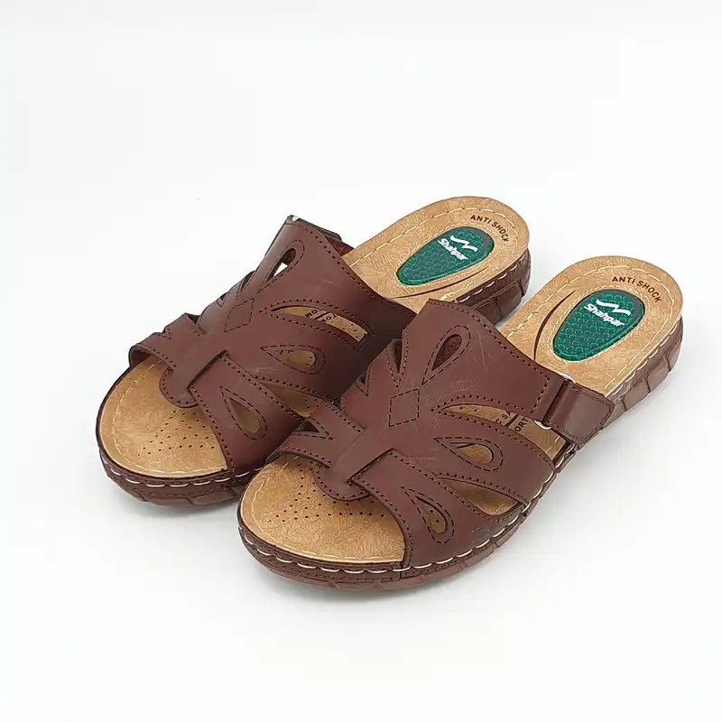 دمپایی زنانه شهپر مدل پدیده-109 کد SH1951