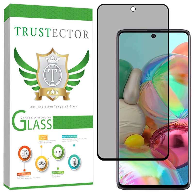 محافظ صفحه نمایش تراستکتور مدل PRIT30 مناسب برای گوشی موبایل شیائومی Redmi Note 12 4G / Note 12 5G / Poco X5 / اوپو C67 5G