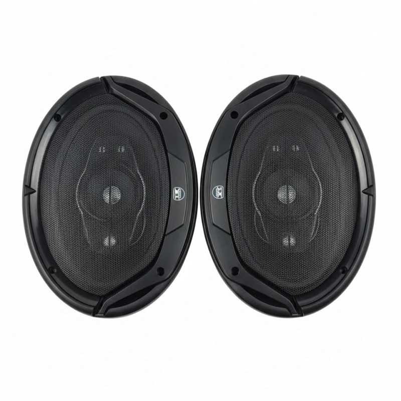 اسپیکر پشت خودرو ال اس آدیو مدل LS-6995 سایز 9*6 اینچ بسته 2 عددی