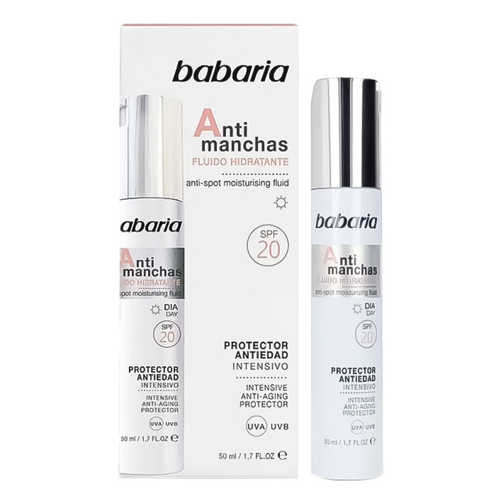 فلوئید ضد لک باباریا مدل َPROTECTOR ANTIEDAD حجم 50 میلی لیتر