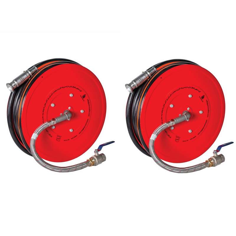 قرقره هوزریل پامچال مدل p3019 بسته 2 عددی