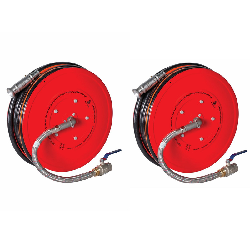 قرقره هوزریل پامچال مدل p3019 بسته 2 عددی