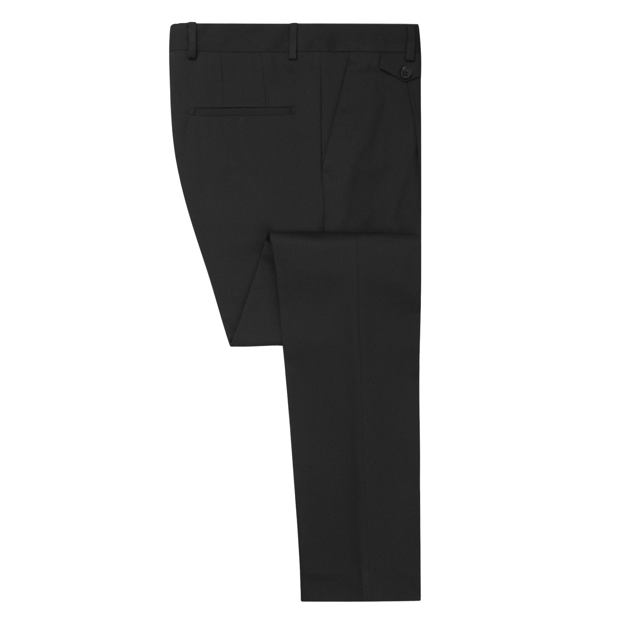 شلوار مردانه کروم مدل پارچه ای 2312508