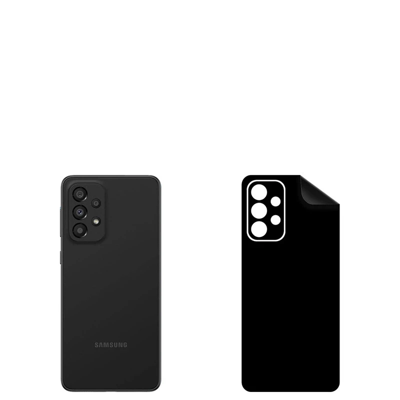 برچسب پوششی مدل PG RG مناسب برای گوشی موبایل سامسونگ Galaxy A33 5G