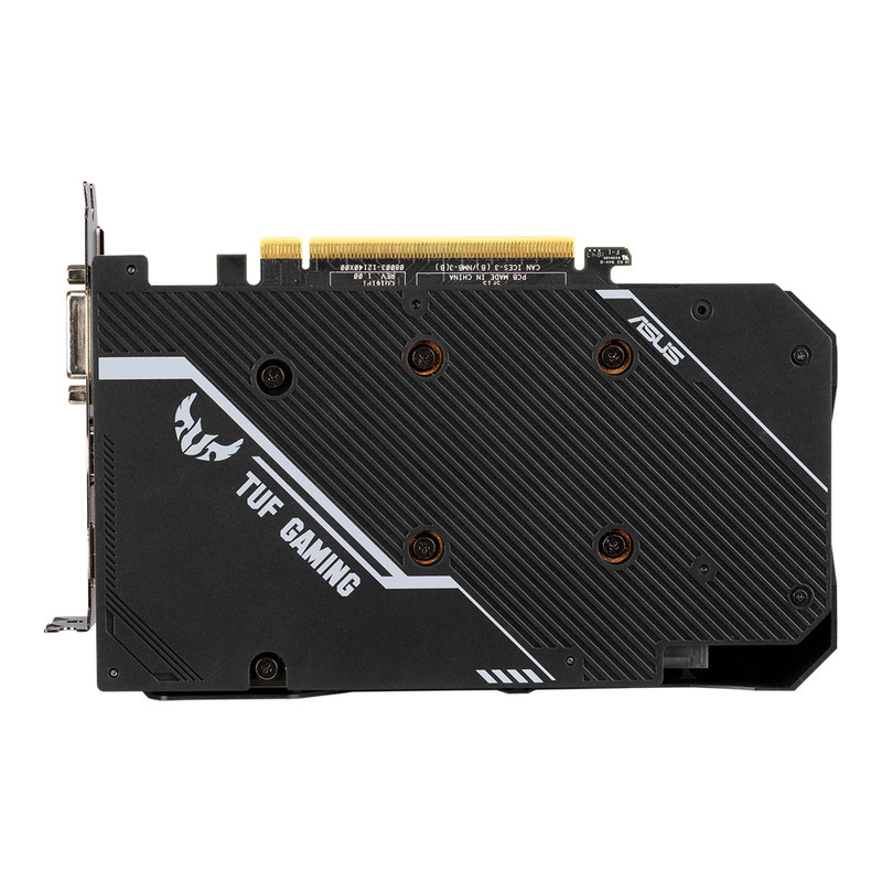 کارت گرافیک ایسوس مدل TUF-RTX2060-6G-GAMING 2