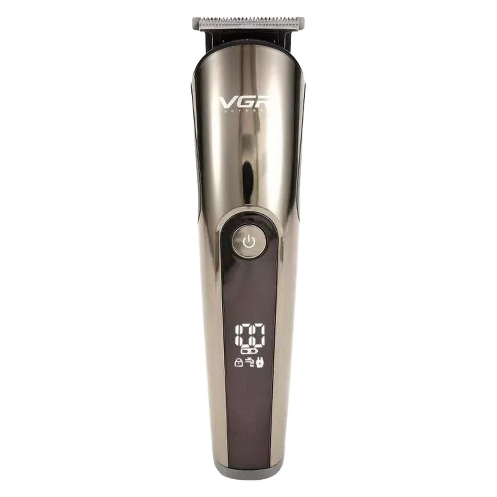 ست ماشین اصلاح موی صورت و بدن وی جی ار مدل V-107 -  - 1