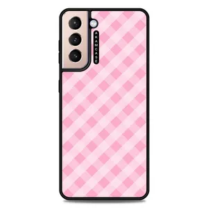 AKAM AMC-WSGS21-PASTEL PATTERN2 Cover For Samsung Galaxy S21