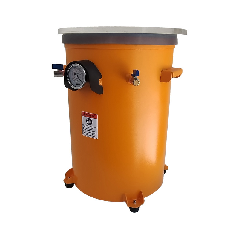 مخزن وکیوم مدل VT-N3550