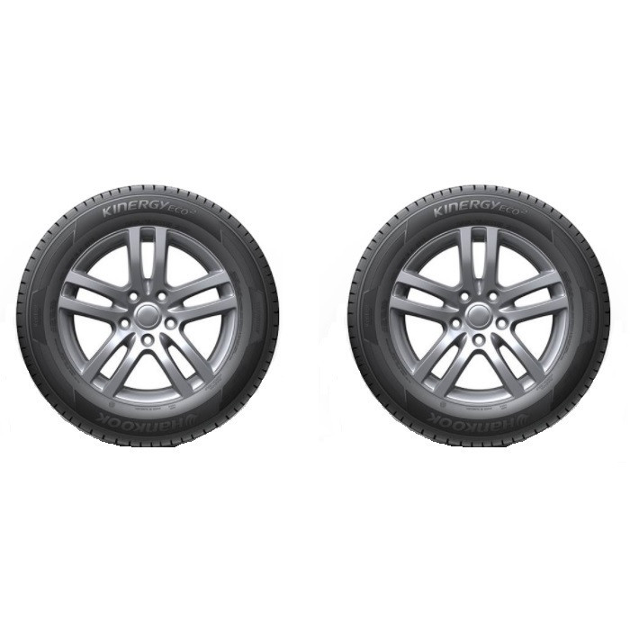 لاستیک هانکوک مدل KINERGY ECO2 سایز 205/60R15 - دو حلقه