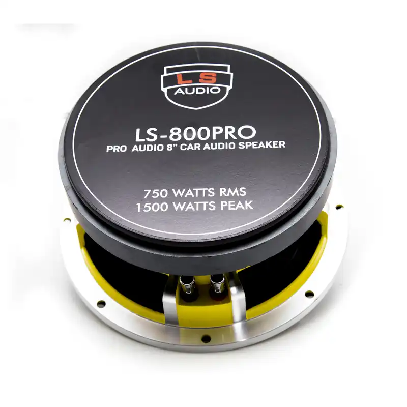 میدرنج خودرو ال اس ادیو مدل LS-800PRO بسته دو عددی