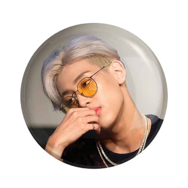 مگنت خندالو طرح بم بم گروه گات سون GOT7 کد 11659