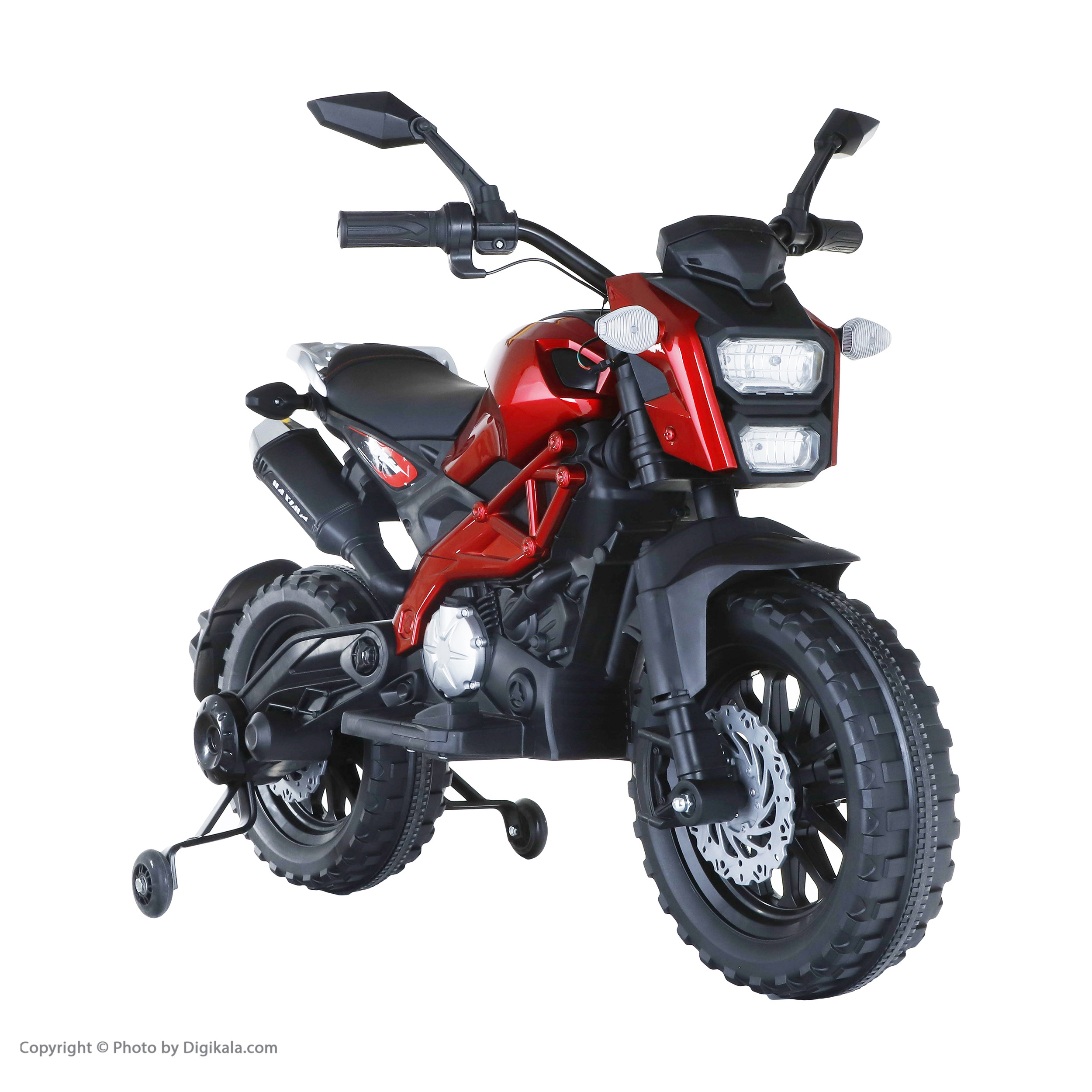 موتور شارژی لاودیس مدل ZR5616