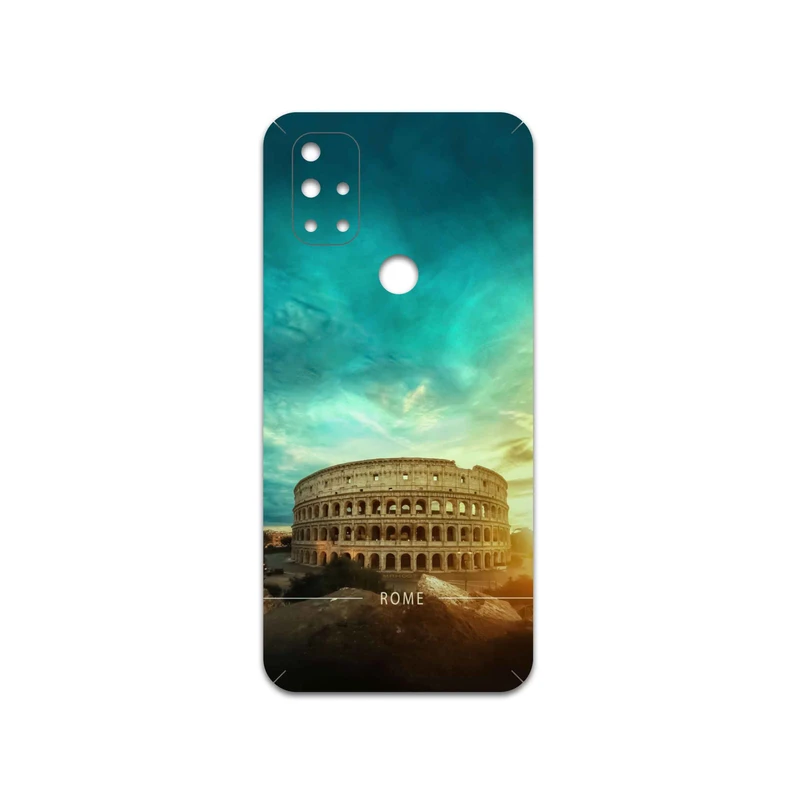 برچسب پوششی ماهوت مدل Rome-City مناسب برای گوشی موبایل وان پلاس Nord N10 5G
