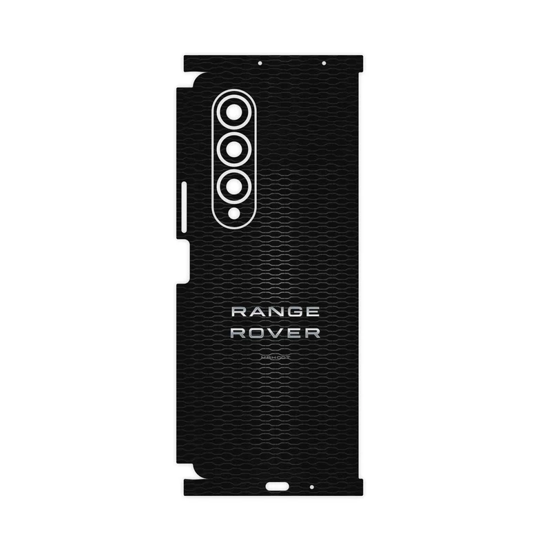برچسب پوششی ماهوت مدل Range_Rover_Logo-FullSkin مناسب برای گوشی موبایل سامسونگ Galaxy Z Fold4